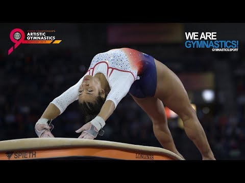 2019 Artistic Worlds, Stuttgart (GER) – Women’s Qualifications, Highlights Day 1