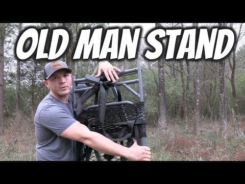 Old Man (Ol Man) Tree Climber [Review]