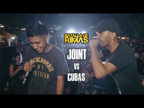 BATALLA DE RIMAS • Joint vs Cubas | 8.º