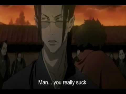 Samurai Champloo AMV