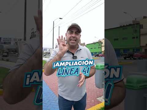 METROPOLITANO EN EL CALLAO #spadaro #callao #peru #brt