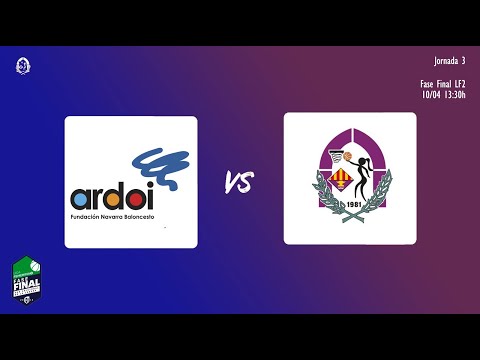 LF2 FASE DE ASCENSO JORNADA 3 DIA 10_04_2021 SENIOR A vs OSÉS CONSTRUCCIÓN ARDOI