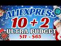 AliExpress HAUL Of FAME 12 Budget Bangers For Gifts