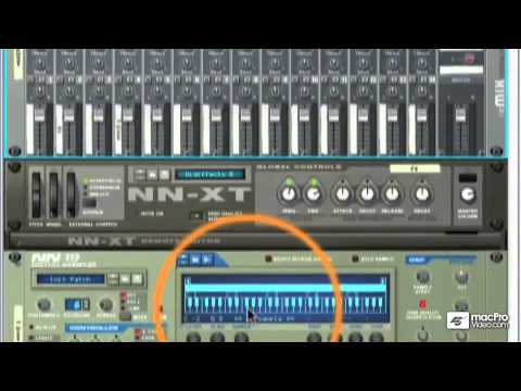 Reason 5 202: Live Sampling in Reason - 2 An Introduction to Sampling in Reason 5