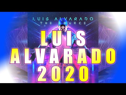 DJ LUIS ALVARADO - 2020 NEW YEAR SET