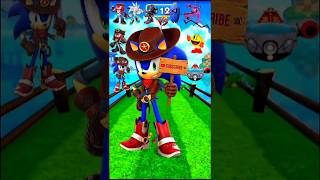 Download lagu Sonic Dash 😱 All Boss 🆚 Sonic Dash characters 🥶 who win the end❓🔥 #sonicdash #sonicboom #shorts mp3