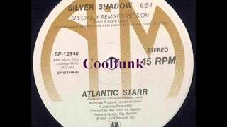 Atlantic Starr - Silver Shadow (12&quot; Specially Remixed Version 1985)