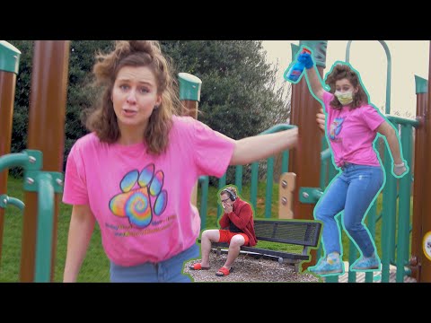 Mean Bean Comedy and Waffle Chick