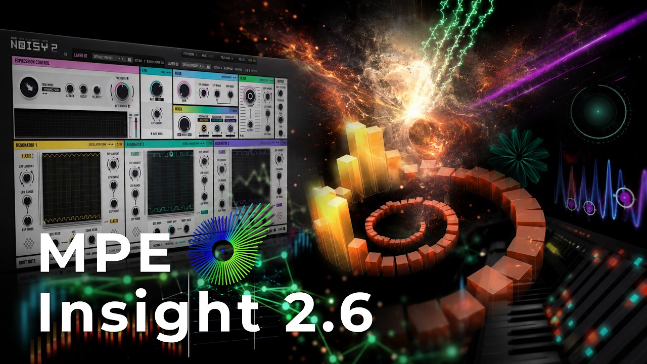 MPE Insight live session with Noisy 2 video thumbnail