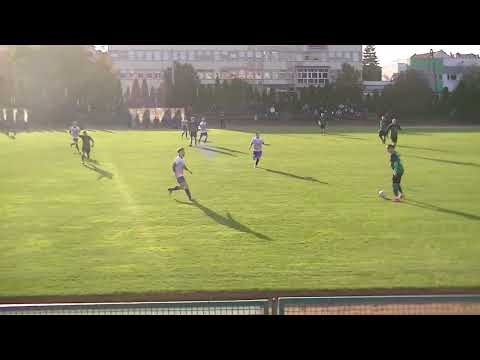 Górnik Łęczyca - Bzura Ozorków (1-4) 12.10.2024