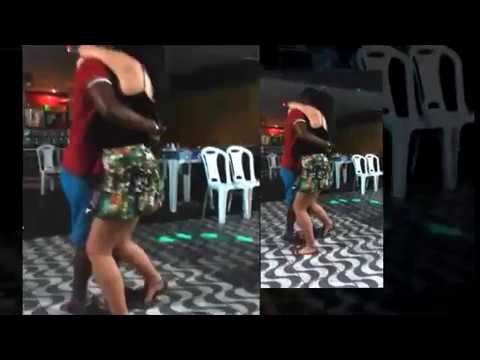 DANÇANDO REGGAE ROOTS -  Nathy e Clebinho - nathy dreads e  Antonio Carlos