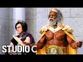 Greek God Assignments Ft Terry Crews Studio C