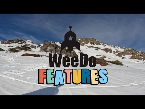 WeeDo Snow Features 2023