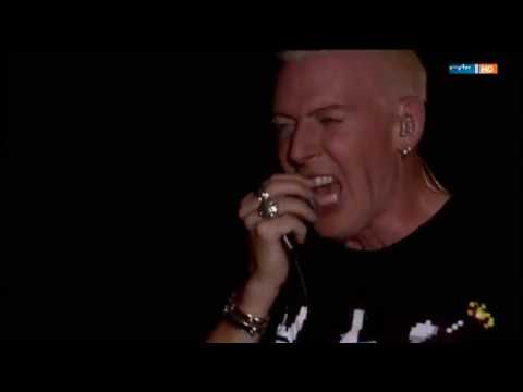 Scooter - Stuck On Replay / Bit A Bad Boy Live in Leipzig 2016 [05/15]