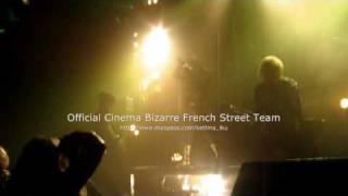 Generique & Love Like Blood - Cinema Bizarre Hamburg 04.10.2009