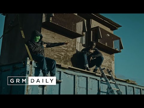 🇮🇪 SELLÓ - Irish x2 [Music Video] | GRM Daily