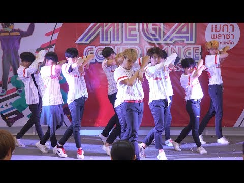 181208 Parallel cover Wanna One - Light + Energetic @ Mega Plaza Cover Dance SS3 (Final)
