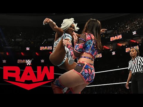 Jade Cargill lays waste to Chelsea Green: Raw highlights, April 8, 2024