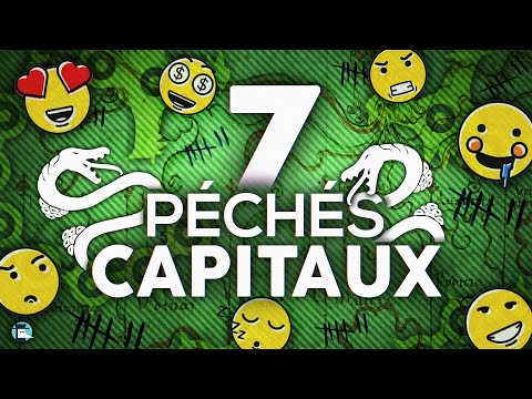 L'origine des 7 péchés capitaux
