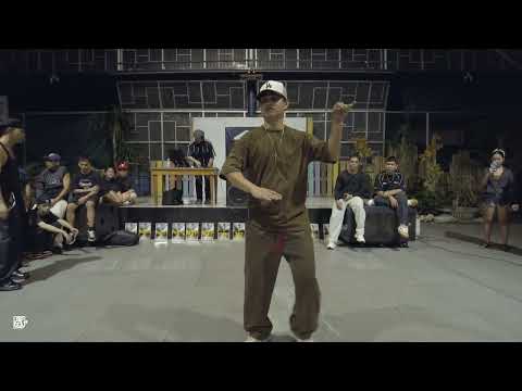 SOJU LOCKING CREW: ROOKIE CATEGORY [TOP 4] HORINAWA VS LOCKING JOE