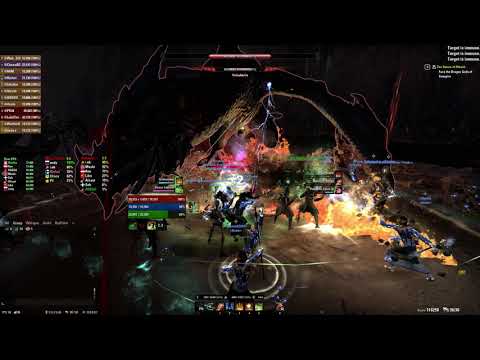 ESO - Stamina Nightblade - 98k/86.1k (Yolnahkriin HM) - Elsweyr