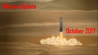 Mars Mission Update: October 2017