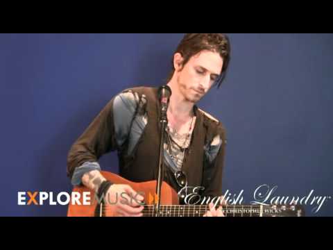 Jimmy Gnecco (Ours) - "Mystery" - ExploreMusic