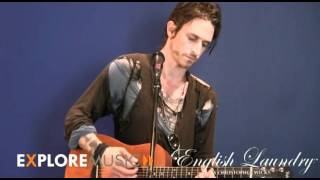 Jimmy Gnecco (Ours) - &quot;Mystery&quot; - ExploreMusic