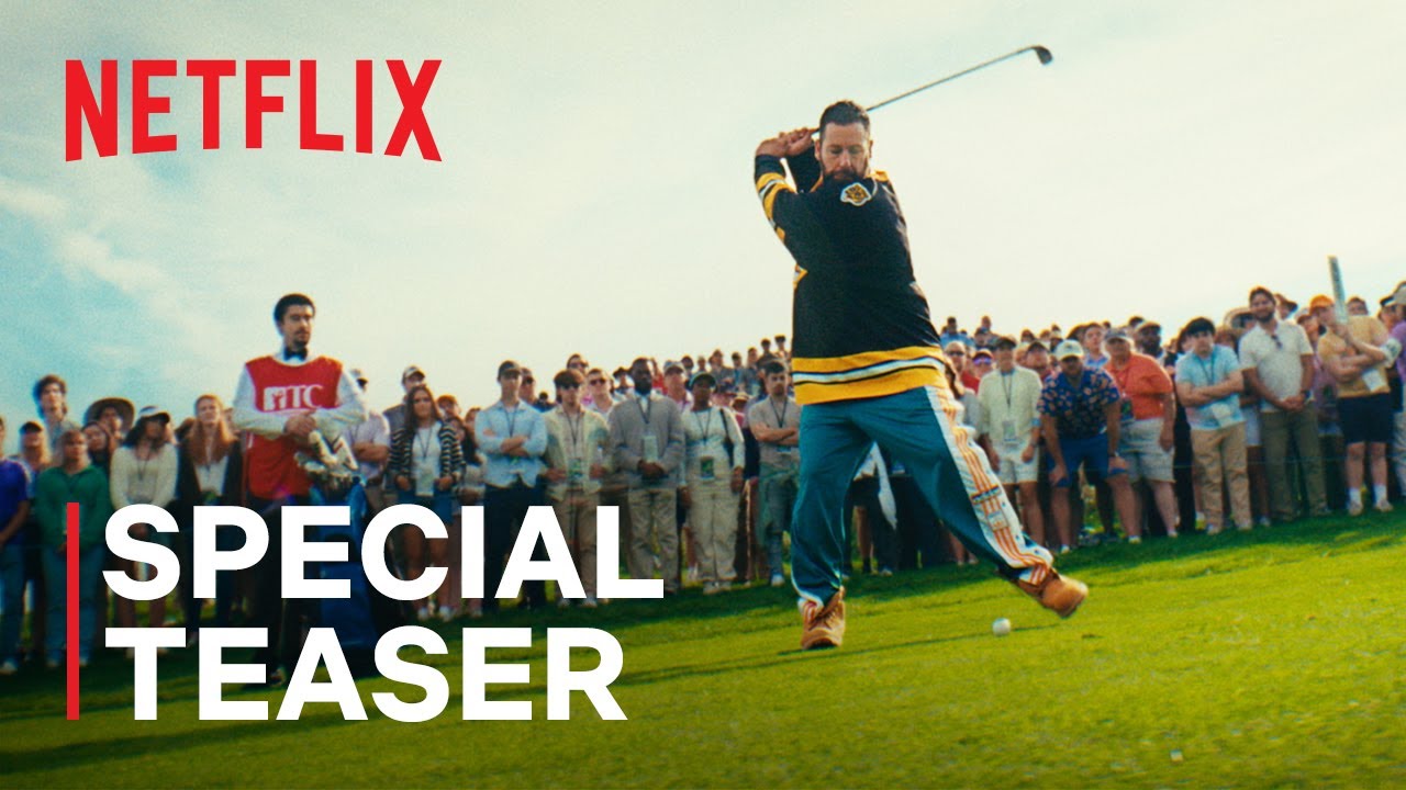 The 'Happy Gilmore 2' trailer is here — and Bad Bunny and Travis Kelce