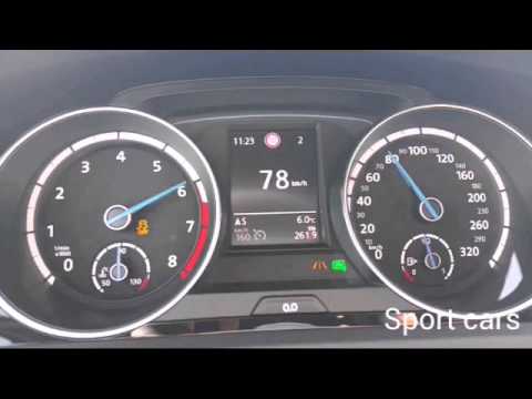 GOLF 7 R HGP Tuned 0-200 ! 2015/2016