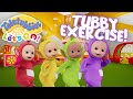 Lets Get Active With Teletubby Exercise​ Toddler Learning Grow With The Teletubbies