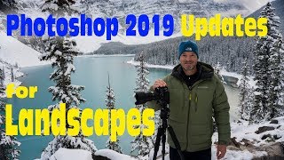 New Updates to Photoshop 2019