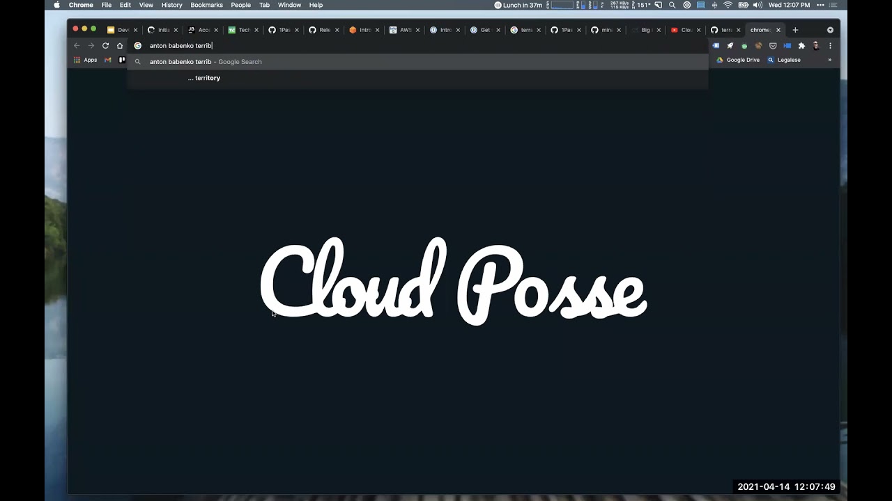 Importing AWS Resources Into Terraform | Cloud Posse Explains