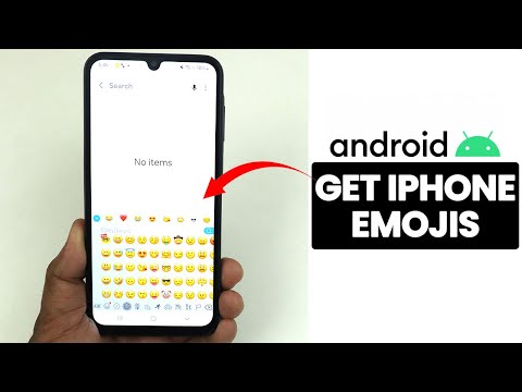 How to Get iPhone Emojis On Android Phone