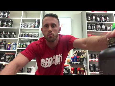RedCon1 MRE Lite  REVIEW (NO B.S - 100% Honest) | Fitness Informant