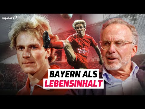 Karl-Heinz Rummenigge: Der Gigant im Schatten des Giganten | SPORT1 History