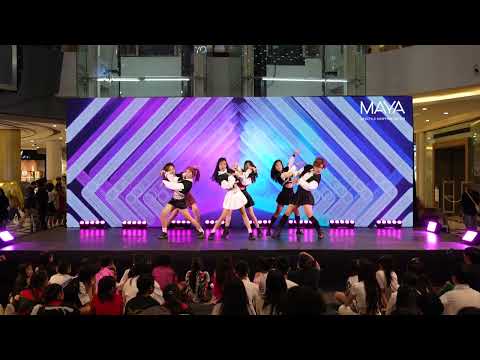 Nineteen cover IVE - 220723 MAYA x YokoAn Cover Dance Contest 2023