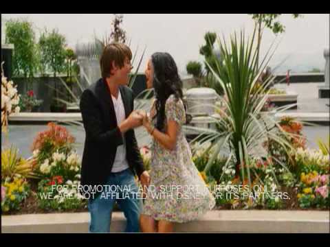 Can I Have This Dance – High School Musical 3 – Music Video (HQ)