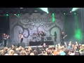 Elvenking Live Sabaton Open Air 2013 Through ...