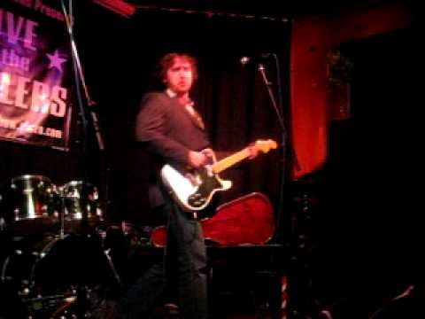 The BoHo Scarecrow - Did You See Where My Money Went - Live (Camden, December 2009)