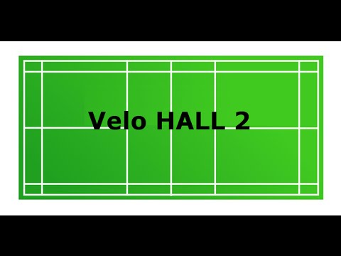 Victor Dutch Internationa 2016 Quarter Finals - Court 2