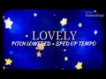 lovely - billie eillish with khalid (audio) lovely - billie eillish with khalid (audio)