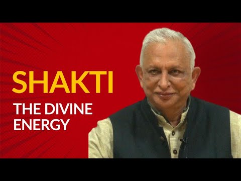 Shakti - The Divine Energy | Sri M