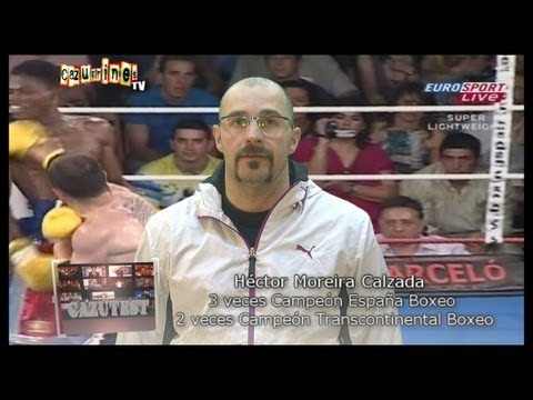 ENTREVISTA Héctor Moreira Calzada EN CAZURRINES TV