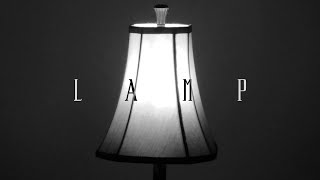 La lámpara