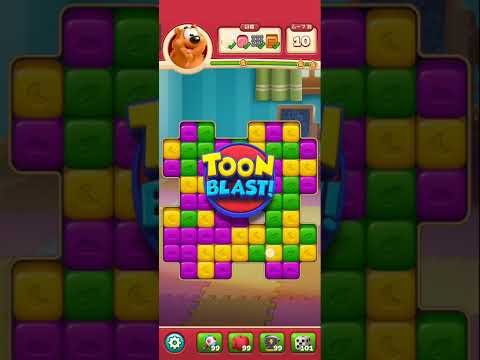 Toonblast Level 5331-5340