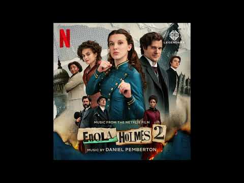 Enola Holmes - Quite a Party Theme Extended
