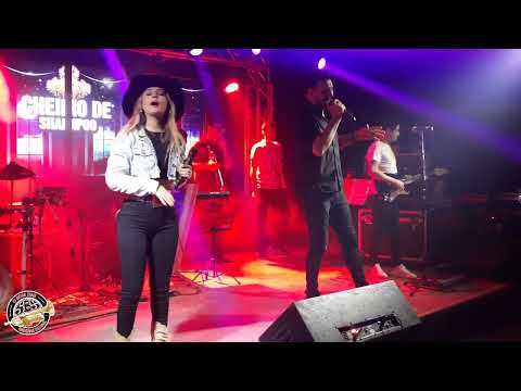 Eu tive um amor/Cheiro de shampoo/Nem a amizade restou - Cosmo Express - Sociedade Acaraí - 18-08-23