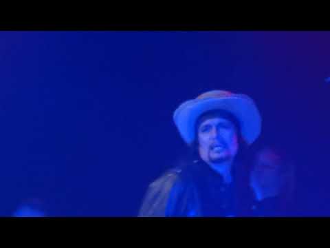 Adam Ant Live - It Doesn't Matter - Roundhouse, London UK, Dec 19, 2018