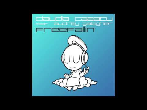 Claudia Cazacu feat. Audrey Gallagher - Freefalling (Extended Mix)